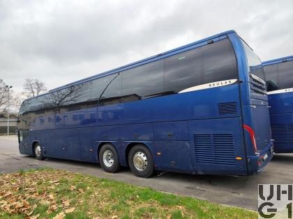 Beulas Glory, Car Mil Mus 55pl 6x2