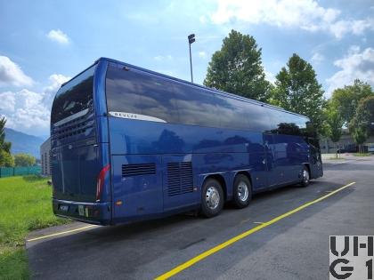 Beulas Glory, Car Mil Mus 55pl 6x2