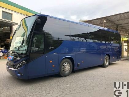 Beulas Cygnus 4x2, Bild Armasuisse