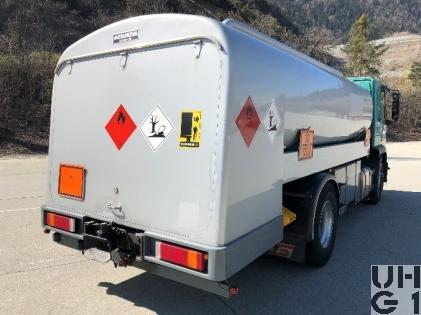 IVECO EuroTech MP190E43P/C, Tankw Trst 13'000 l sch 4x2, Foto Armasuisse
