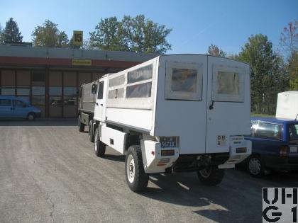  Bucher Duro I, Lastw L WA Verd 2,2 t 20 Pl 4x4 gl, Weiss