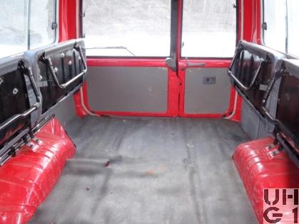 Toyota Land Cruiser HZJ78, Lieferw Ka 0,9t/10 Pl, Bild Armasuisse