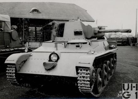 Panzerwagen Landsverk L60AB