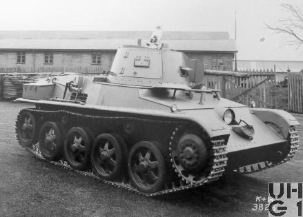 Panzerwagen Landsverk L60AB