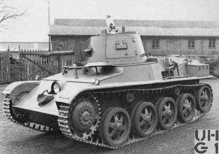 Panzerwagen Landsverk L60AB