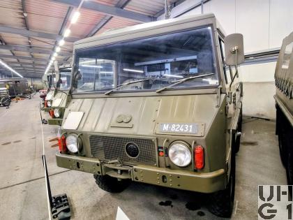 Steyr Puch Pinzgauer 712 K, Peilw P-729 l gl 6x6