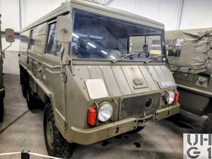 Steyr Puch Pinzgauer 712 K, Peilw P-729 l gl 6x6