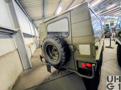 Steyr Puch Pinzgauer 712 K, Peilw P-729 l gl 6x6