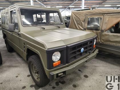 Saurer 288M, Pw 8 Pl gl 4x4