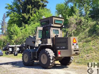 Ahlmann AS 200 PRG, Pistenräumwagen 98 4x4