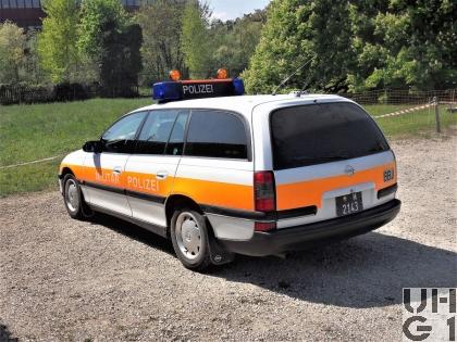 Opel Omega B 2,5 V6i, Pw MP Sta 5 Pl 4x2