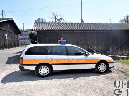 Opel Omega B 2,5 V6i, Pw MP Sta 5 Pl 4x2