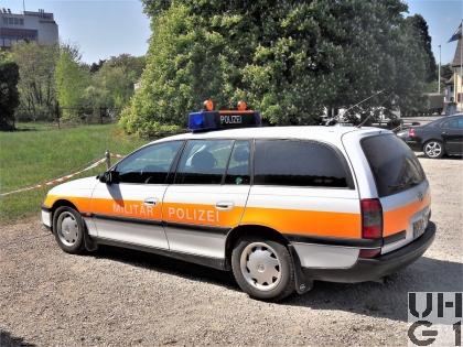 Opel Omega B 2,5 V6i, Pw MP Sta 5 Pl 4x2