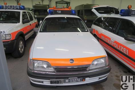 Opel Omega A 2,6i, Pw MP Sta 5 Pl 4x2