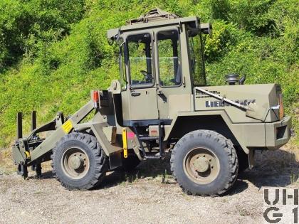  Liebherr L 508 FUG Motfz 93 1,5 t 4x4 gl