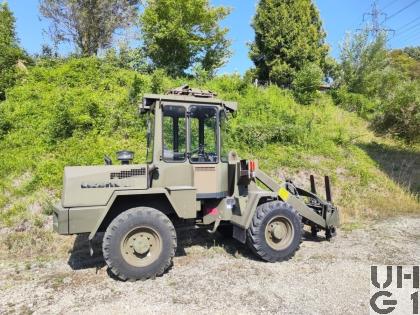  Liebherr L 508 FUG Motfz 93 1,5 t 4x4 gl
