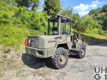  Liebherr L 508 FUG Motfz 93 1,5 t 4x4 gl