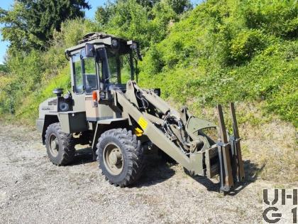  Liebherr L 508 FUG Motfz 93 1,5 t 4x4 gl