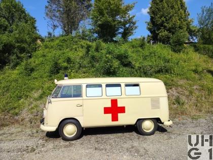 VW Transporter T1, Ambw 2 Liegepl l 4x2