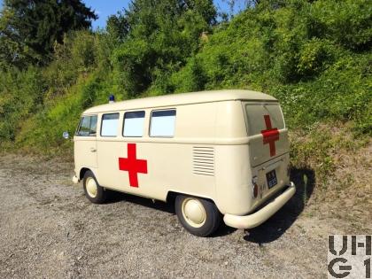 VW Transporter T1, Ambw 2 Liegepl l 4x2