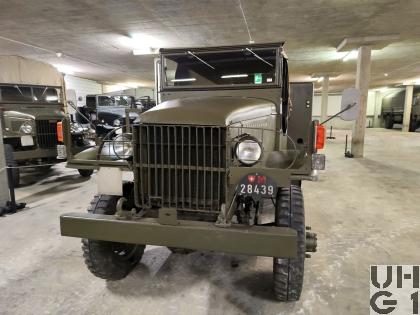 GMC CCKW 353 A2, Tankwagen 4'000 Liter sch gl 6x6