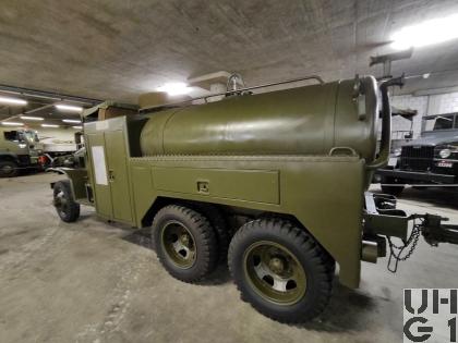GMC CCKW 353 A2, Tankwagen 4'000 Liter sch gl 6x6