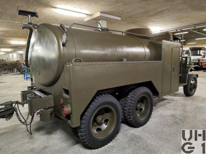 GMC CCKW 353 A2, Tankwagen 4'000 Liter sch gl 6x6