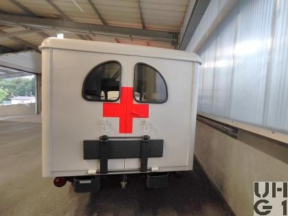 Dodge WC 54, Sanitätswagen 0,8 t 4x4 (G502)