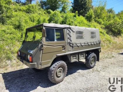 Steyr Puch Pinzgauer 710 M, Lieferw 1,0 t, 4x4