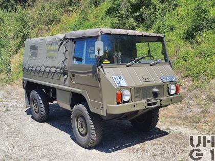 Steyr Puch Pinzgauer 710 M, Lieferw 1,0 t, 4x4