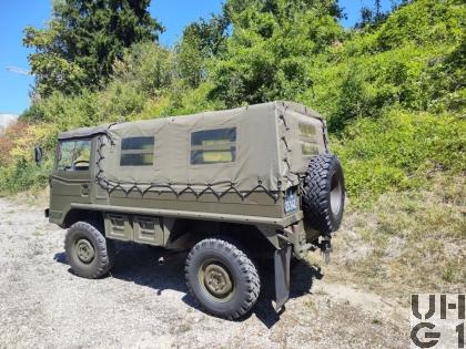 Steyr Puch Pinzgauer 710 M, Lieferw 1,0 t, 4x4