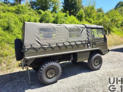 Steyr Puch Pinzgauer 710 M, Lieferw 1,0 t, 4x4