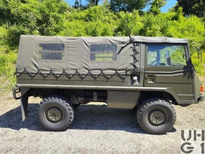 Steyr Puch Pinzgauer 710 M, Lieferw 1,0 t, 4x4