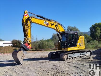 Caterpillar 325, Bagger Rpe 29,1 t