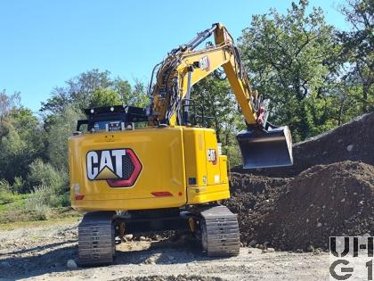 Caterpillar 325, Bagger Rpe 29,1 t