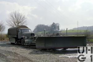 Berna 2 VM, Schneeräumw sch 4x4 Peter