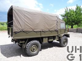  Unimog S 404.114, Lastw 1,5 t gl 4x4 