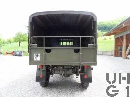 Unimog S 404.114, Lastw 1,5 t gl 4x4 