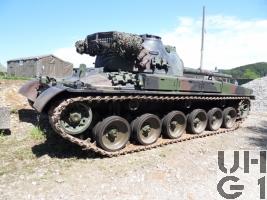 Panzer 68 AA5, Pz 68 AA5