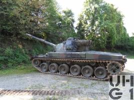 Panzer 68 AA5, Pz 68 AA5