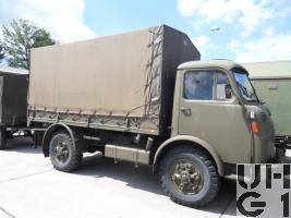 Steyr A 680 g, Erstw BE 9 sch gl 4x4