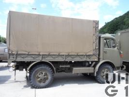 Steyr A 680 g, Erstw BE 9 sch gl 4x4