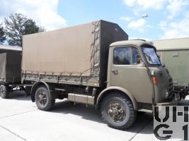 Steyr A 680 g, Erstw BE 9 sch gl 4x4