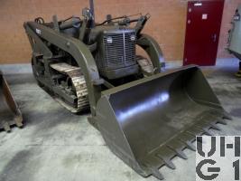 Allis-Chalmers Drott HD5F Rpe Ladesch 51 0.76 m³