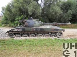 Panzer 68/88, Pz 68/88