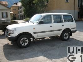 Toyota Land-Cruiser 450 GX 4x4 Pw 5 Pl gl