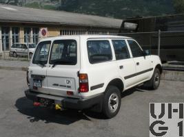 Toyota Land-Cruiser 450 GX 4x4 Pw 5 Pl gl